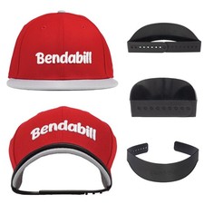 Hat Brim Bill Bender 1 PC Perfect Hat Bending Strap, Conveniently Shape You...