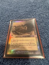 Petrified Field Odyssey Foil for sale online | eBay