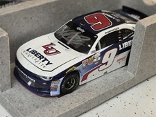 2017 William Byron 9 Liberty University Indy Win Autographed Camaro 1:24