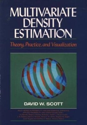 Multivariate Density Estimation: Theory, Practice, and Visualization - VERY GOOD