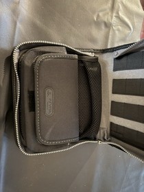 Sony PS Vita Console w/ Carrying Case & Games - Sports Shooter (NO CHARGER)