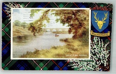 38248393 - Aberdeen Bride of Don Wappen Mac Kenzie Aberdeen / Aberdeenshire 1953