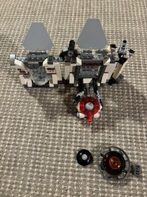 LEGO Ultra Agents: Toxikita's Toxic Meltdown (70163) Incomplete With Manual