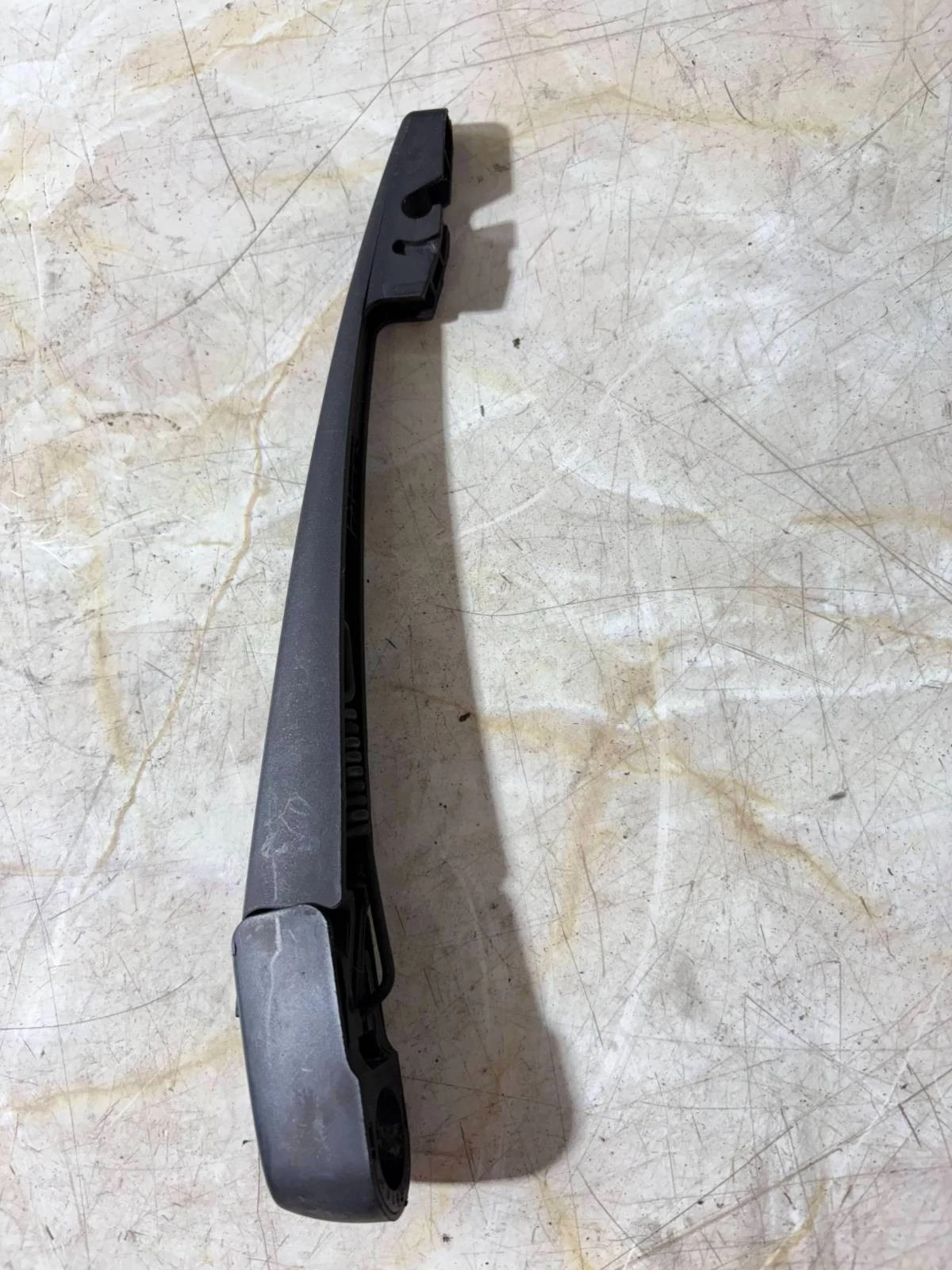 Actual Vauxhall Agila rear tailgate wiper arm for sale