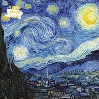 Vincent Van Gogh | Adult Sustainable Jigsaw Puzzle Vincent Van Gogh: The...