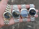 New ListingPremium Vintage Seiko 5 Automatic Mens Watch Lot – Collector’s Bundle (4 Pieces)