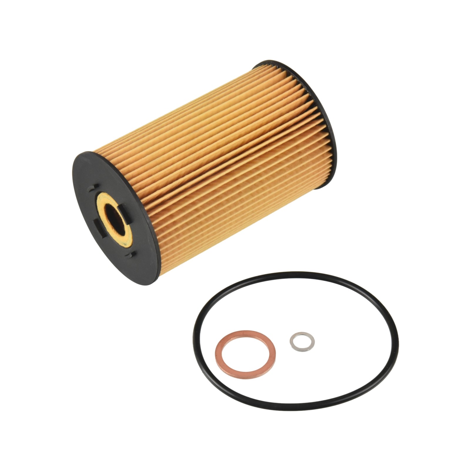 Febi Bilstein Oil Filter 176089 - OEM Quality for Mercedes-Benz - Precision Fit