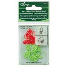 Clover Stitch Marker - All Types