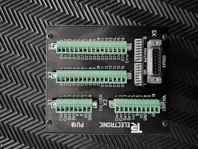 TR electronic PU-10  SSI  Parallel Umsetzer