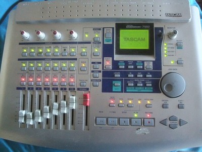 TASCAM 788 Pro Audio 8-Track Digital Recorder Portastudio-OEM POWER SUPPLY