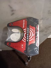 Odyssey Ai-DUAL TRI-BEAM CH 7 Putter Ladies Used From Japan