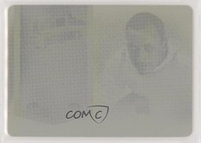 2017 Leaf ITG Superlative Printing Plate Yellow 1/1 Ace Bailey #RN-01 HOF 03qg