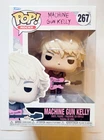 Funko Pop Pop Rocks 267 Machine Gun Kelly Vinyl Figure  Never Opened Free Shipp.