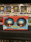 Funko DORBZ Dr. Seuss Thing 1 & Thing 2 Vinyl Collectible Exclusive Set New