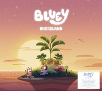 Bluey - Rug Island - Cd - F600Z