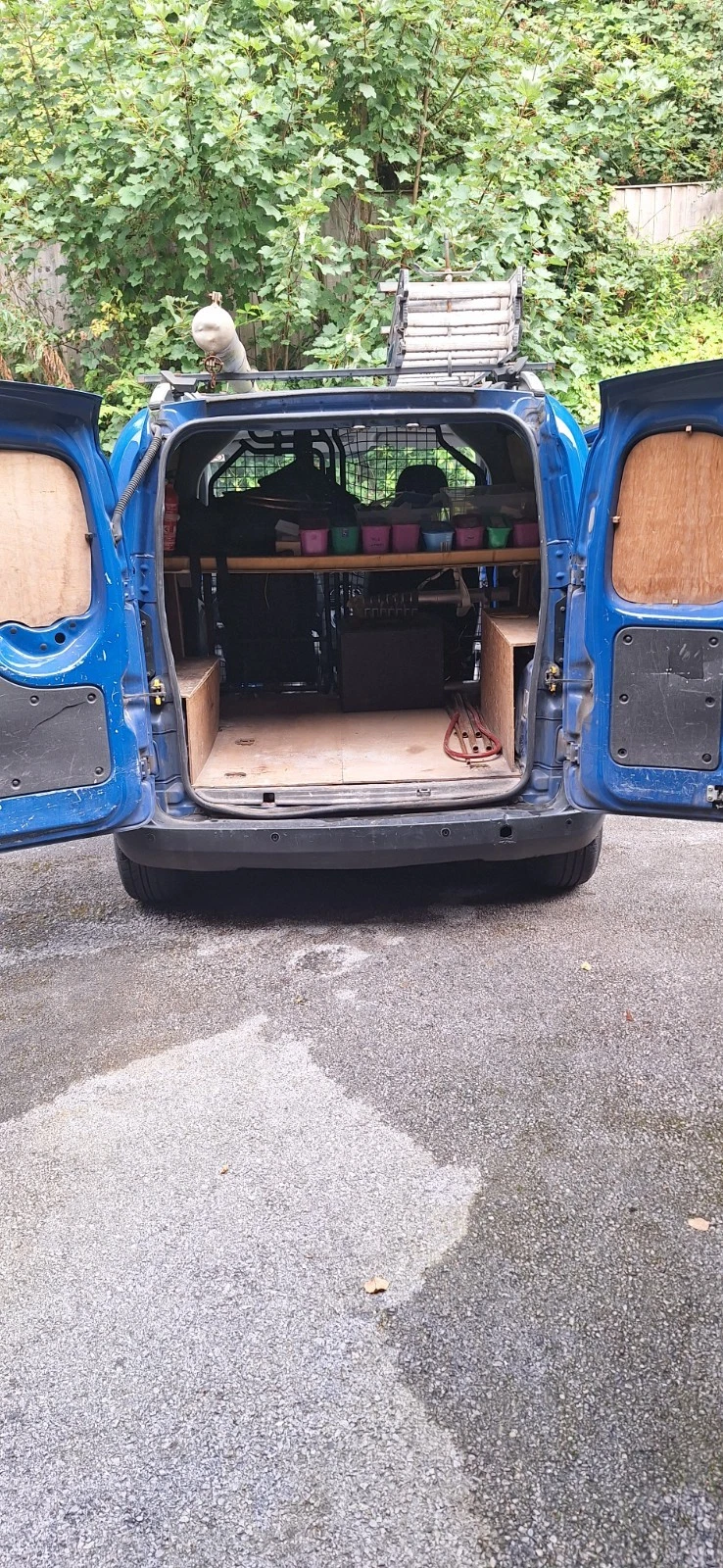 Peugeot bipper van - Picture 7 of 8