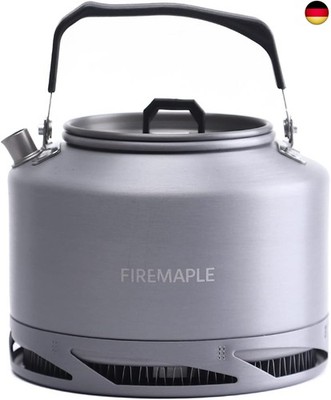 Fire-Maple FMC-XT2 Teekessel Camping Wasserkocher für Outdoor Wandern Picknick 