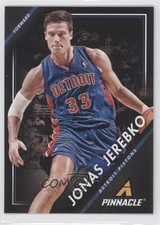 2013-14 Panini Pinnacle Jonas Jerebko #73 0q0