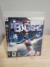 Bigs 2 (Sony PlayStation 3, 2009) Complete 