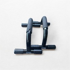 1 Pair of Push Up Bars Non-slip Foam Handles Stands Fitness Exercise