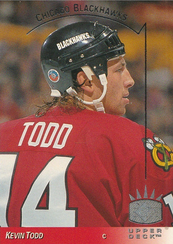 1993 Kevin Todd #33