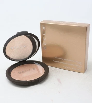 Becca Shimmering Skin Perfect or Pressed C POP New In Box - Full Size 8g RRP £37