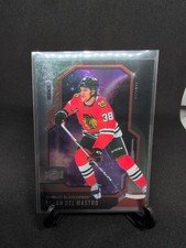 2024-25 Skybox Metal Universe - Rookies Ethan Del Mastro #144 (RC)