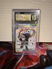 Pokémon Umbreon ex Black Star Promo 176 CGC Pristine 10 Holo Card