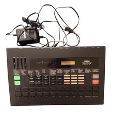YAMAHA RX7 Digital Rhythm Programmer Drum Machine Tested From Japan