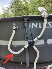 2 Pack 1.5 x 20 Above Ground Pool Pump Filter...