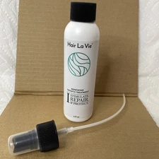 Hair La Vie Hair Renewing Growth Treatment Stimulate repair & Protect 4FL oz