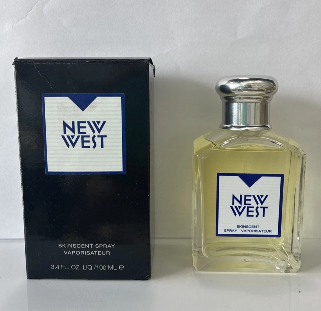 New West Spray Eau de Cologne Fragrances for Men for sale | eBay