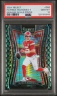 2024 Select Patrick Mahomes Suite Dragon Scale Prizm #’d /81 PSA 10 GEM MINT