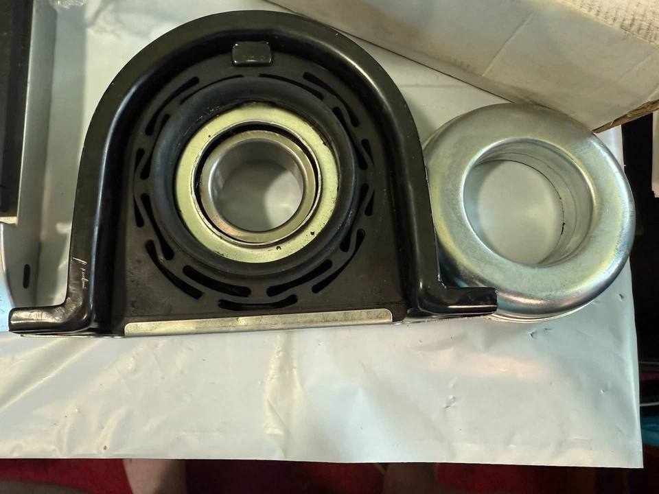 Центральный опорный подшипник приводного вала Anchor 6038 для привода новый из старых запасов - Изображение 2 из 3