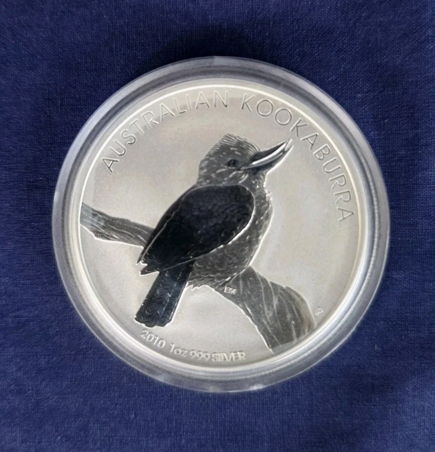 australia 1 oz silver kookaburra products for sale | eBay