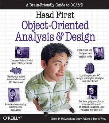 David Wood Head First Objects-Oriented Analysis and Design (Taschenbuch)