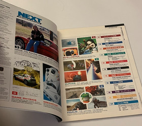 Next Generation March 1999 Sega Dreamcast Cover Rare Video Game Magazine