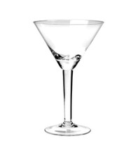International Tableware, Inc Restaurant Essentials 9 oz Martini Glass - 1 Doz
