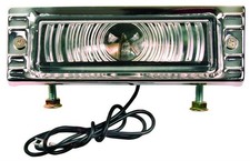 1947-53 Chevy Pickup Parking Lamp Assembly Clear 6-volt - Right Or Left New Dii