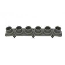 Poly-800 Strip 6-Note Rubber Contacts KORG, Synthétiseur,PIÈCES DÉTACHÉES