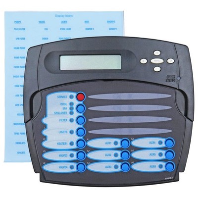 GLX-LOCAL-PS-8 Local Display & Keypad for Hayward Goldline AQL-PS-8-V, AQL-PS-8