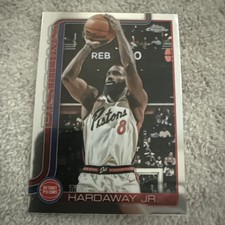 2025-26 Topps Chrome - Tim Hardaway Jr. #7