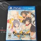 Senran Kagura Estival Versus - PS4 - CIB, Complete, Tested - Game Only!