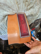 1976 77 Olds 76 Oldsmobile Cutlass Rh Lh Tail Light Quarter Extensions Gm