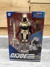 Arctic Mission Storm Shadow 1 12 Scale I GI Joe Classified Series 14 I Hasbro
