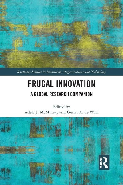 Adela J. Mcmurray (U. A.) | Frugal Innovation | Taschenbuch | Englisch (2021)-image