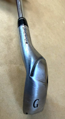 Wilson Staff Di11 G-Wedge (Gap Wedge) | Right-Handed | Steel Shaft | Game Improv