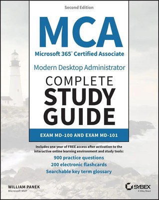 MCA Microsoft 365 Certified Associate Modern Desktop Administrator Complete...