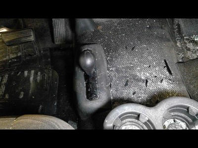 SILVRDO15 2005 Transmission Shift 412292