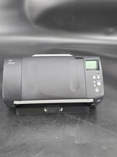 Fujitsu Fi-7160 Color Duplex Document Scanner-As Is